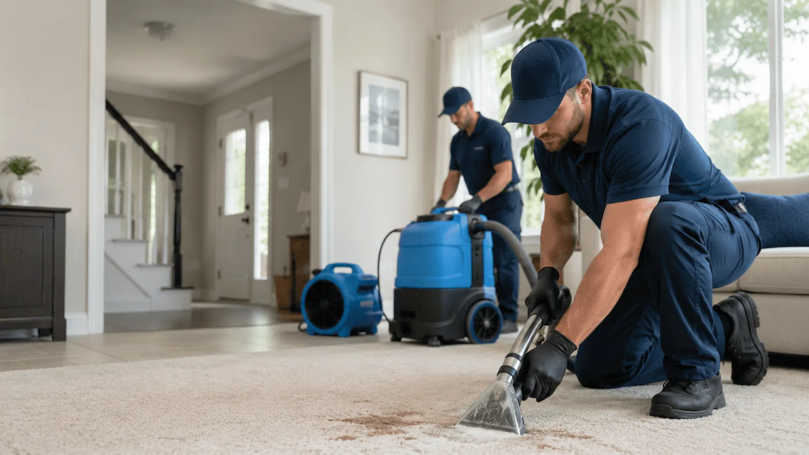 Pet Stain Carpet Cleaning in Carmine, TX near me